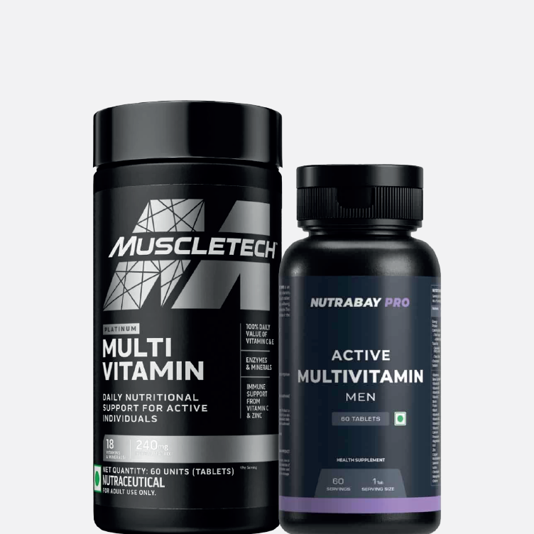 Vitamins & Supplements