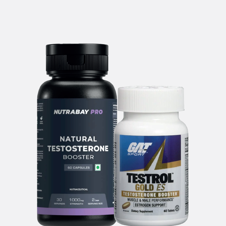 Testosterone Boosters (Natural)